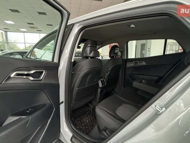 купити нове авто Кіа Sportage 2025 року від офіційного дилера Автоцентр AUTO.RIA Кіа фото