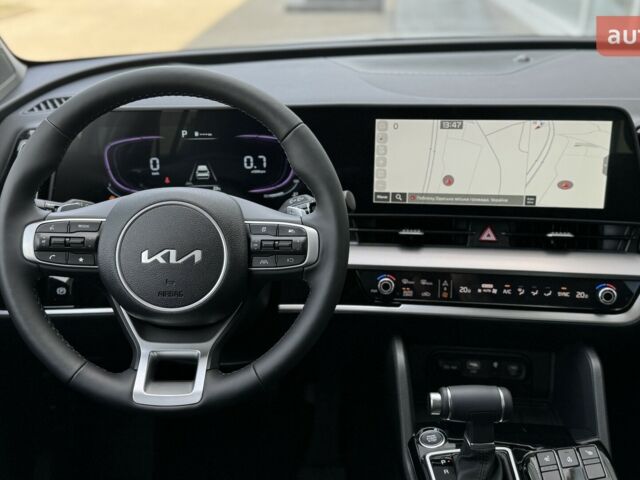 купить новое авто Киа Sportage 2025 года от официального дилера «Одеса-АВТО» Киа фото