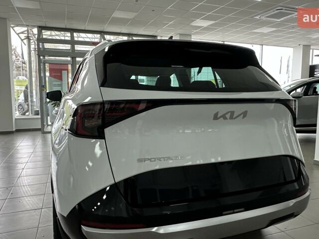 купити нове авто Кіа Sportage 2025 року від офіційного дилера Хмельниччина-Авто Кіа фото