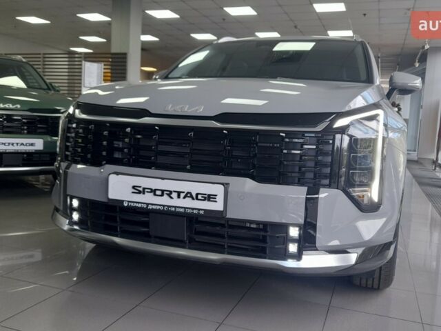 Киа Sportage, объемом двигателя 1.6 л и пробегом 0 тыс. км за 36042 $, фото 1 на Automoto.ua
