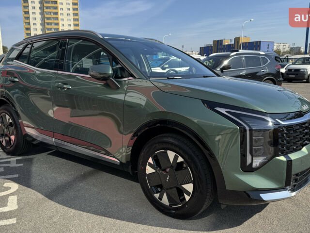 купить новое авто Киа Sportage 2025 года от официального дилера Фрунзе-Авто KIA Киа фото