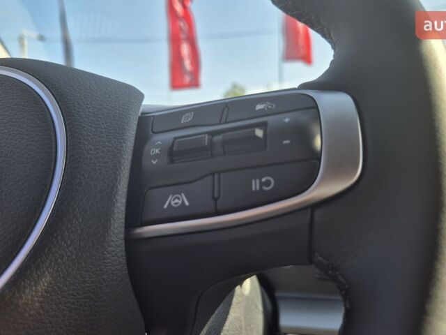 купить новое авто Киа Sportage 2025 года от официального дилера «Одеса-АВТО» Киа фото