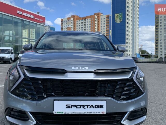 купити нове авто Кіа Sportage 2025 року від офіційного дилера Фрунзе-Авто KIA Кіа фото