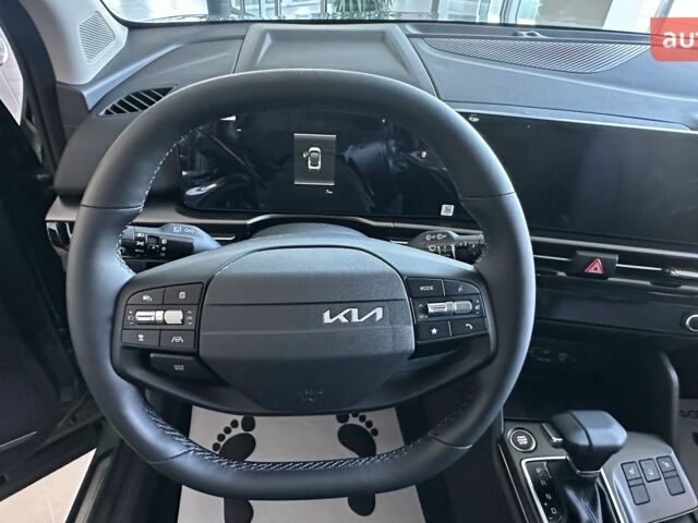 купить новое авто Киа Sportage 2025 года от официального дилера Хмельниччина-Авто Киа фото