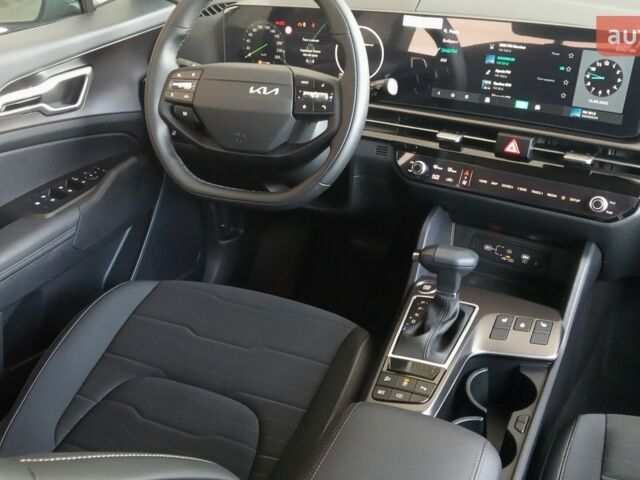 купить новое авто Киа Sportage 2025 года от официального дилера Черкаси - Авто Киа фото