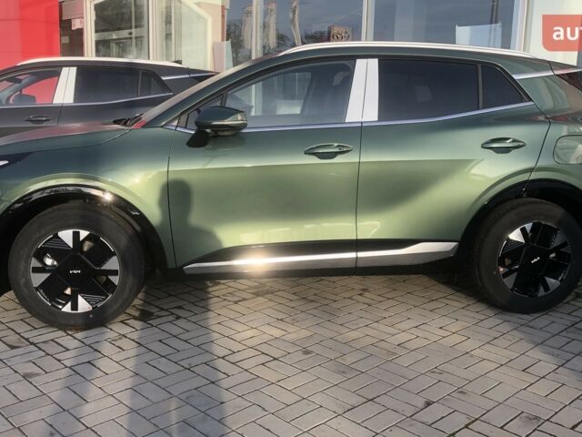 купити нове авто Кіа Sportage 2025 року від офіційного дилера Сфера-Авто Кіа фото