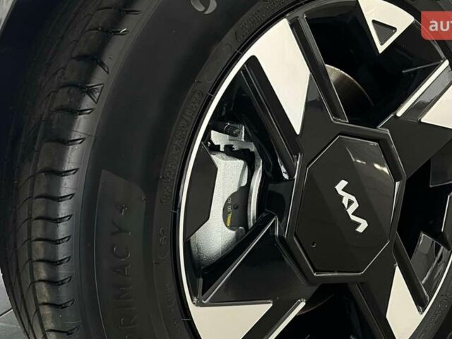 купить новое авто Киа Sportage 2025 года от официального дилера УКРАВТО ХМЕЛЬНИЦЬКИЙ Киа фото