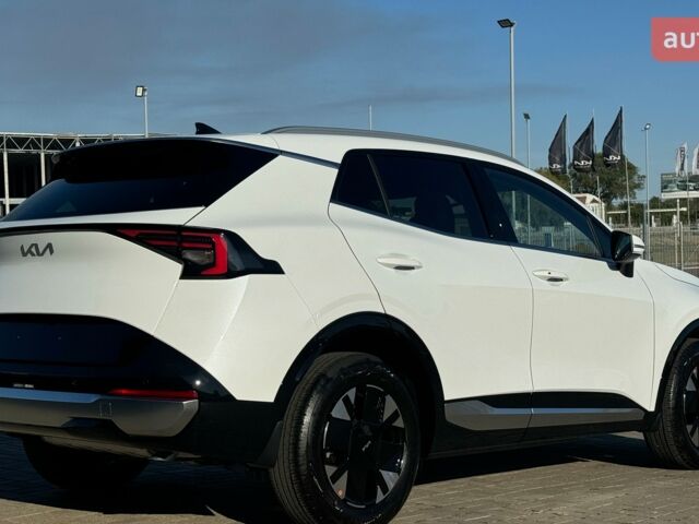 купити нове авто Кіа Sportage 2025 року від офіційного дилера «Одеса-АВТО» Кіа фото