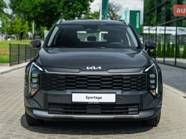 купити нове авто Кіа Sportage 2025 року від офіційного дилера Галичина-Авто Кіа фото