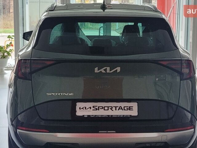 Киа Sportage, объемом двигателя 1.6 л и пробегом 0 тыс. км за 36092 $, фото 11 на Automoto.ua