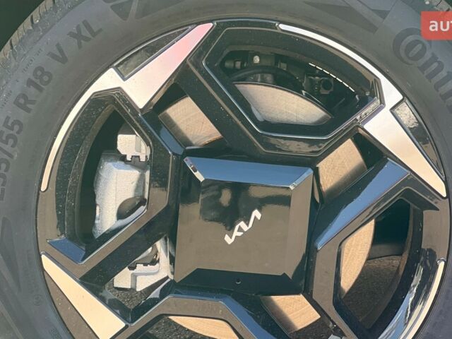 купить новое авто Киа Sportage 2025 года от официального дилера Рівне-Авто Киа фото