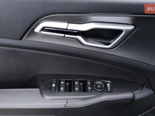 купити нове авто Кіа Sportage 2025 року від офіційного дилера Галичина-Авто Кіа фото