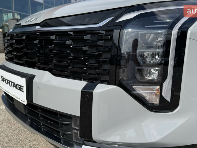 купить новое авто Киа Sportage 2025 года от официального дилера Фрунзе-Авто KIA Киа фото