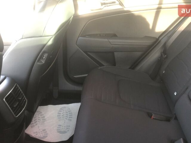 купити нове авто Кіа Sportage 2025 року від офіційного дилера Сфера-Авто Кіа фото