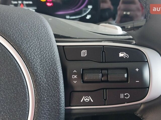 купить новое авто Киа Sportage 2025 года от официального дилера Хмельниччина-Авто Киа фото