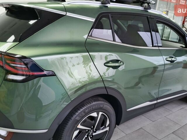 купить новое авто Киа Sportage 2025 года от официального дилера ПРАТ "Житомир-Авто" Киа фото