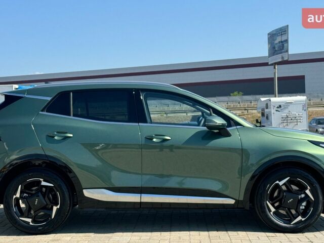 купить новое авто Киа Sportage 2025 года от официального дилера «Одеса-АВТО» Киа фото