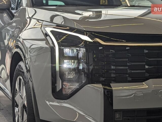 купить новое авто Киа Sportage 2025 года от официального дилера АВТОГРАД ОДЕСА KIA Киа фото