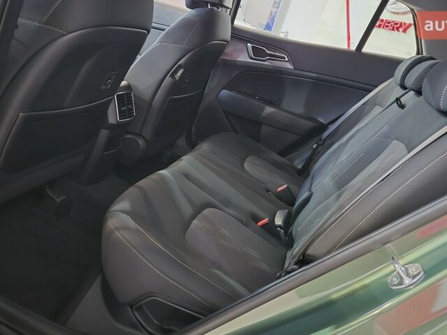 купить новое авто Киа Sportage 2025 года от официального дилера «Одеса-АВТО» Киа фото