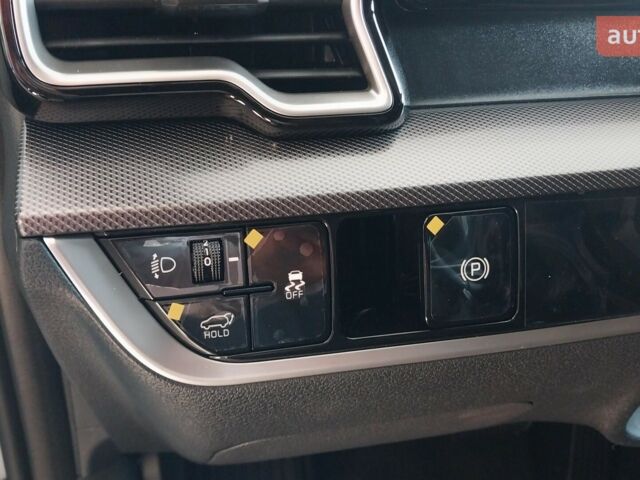 купить новое авто Киа Sportage 2025 года от официального дилера Хмельниччина-Авто Киа фото