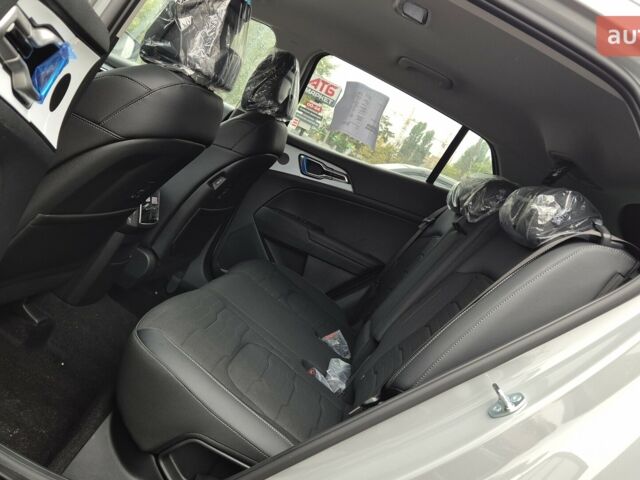 купить новое авто Киа Sportage 2025 года от официального дилера «Одеса-АВТО» Киа фото