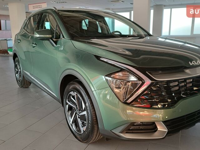 Киа Sportage, объемом двигателя 1.6 л и пробегом 0 тыс. км за 31248 $, фото 23 на Automoto.ua