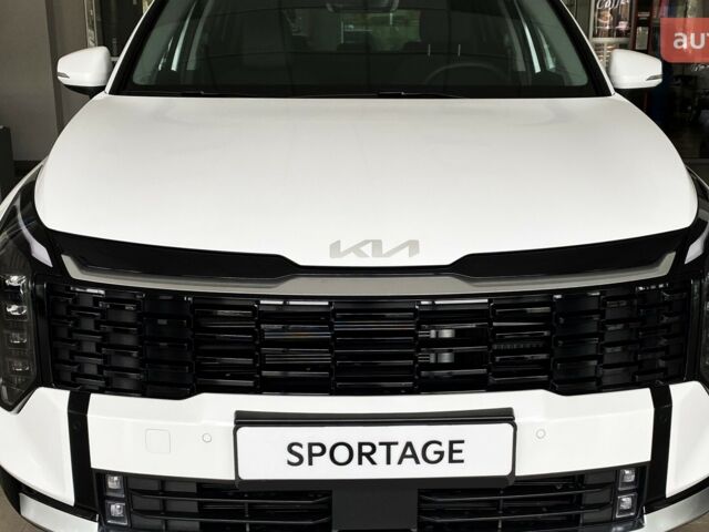 купити нове авто Кіа Sportage 2025 року від офіційного дилера Автоцентр AUTO.RIA Кіа фото
