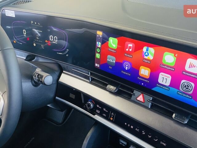 купить новое авто Киа Sportage 2025 года от официального дилера АВТОГРАД ОДЕСА KIA Киа фото