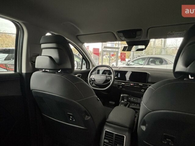 купити нове авто Кіа Sportage 2025 року від офіційного дилера Автоцентр AUTO.RIA Кіа фото