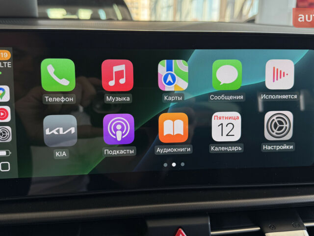 купить новое авто Киа Sportage 2025 года от официального дилера Фрунзе-Авто KIA Киа фото