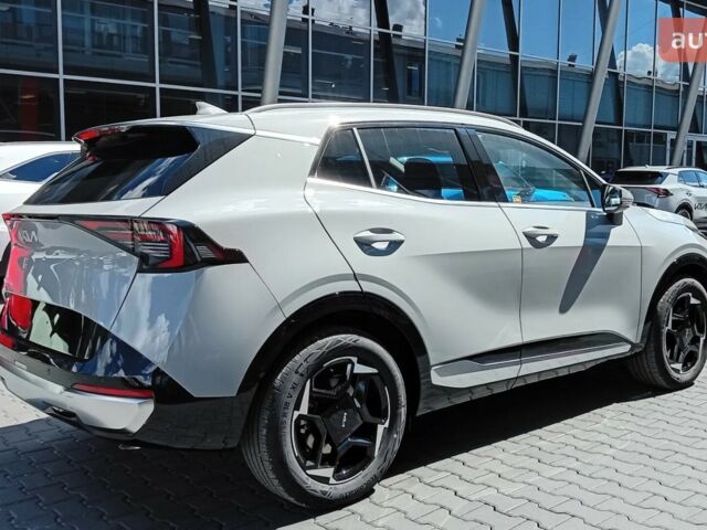 купити нове авто Кіа Sportage 2025 року від офіційного дилера Радар-сервіс Кіа фото