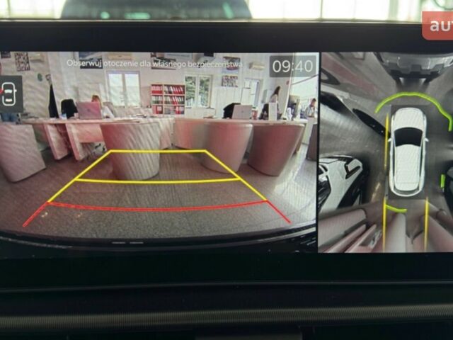 купити нове авто Кіа Sportage 2025 року від офіційного дилера Галичина-Авто Кіа фото