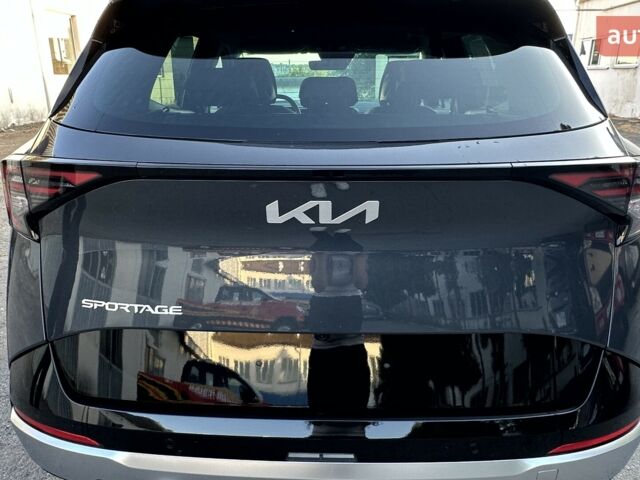 купити нове авто Кіа Sportage 2025 року від офіційного дилера Хмельниччина-Авто Кіа фото