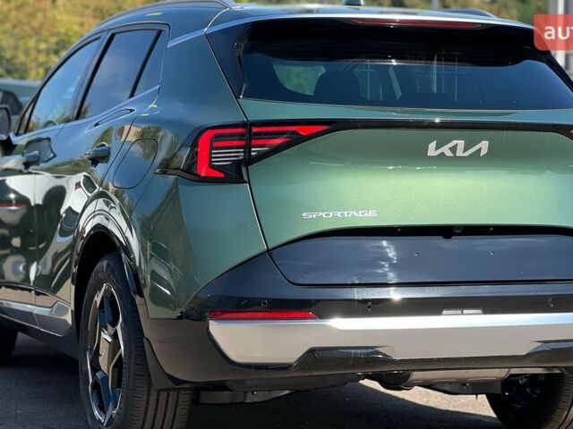 купить новое авто Киа Sportage 2025 года от официального дилера Рівне-Авто Киа фото