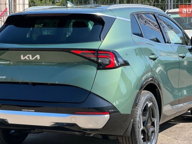 купить новое авто Киа Sportage 2025 года от официального дилера Рівне-Авто Киа фото
