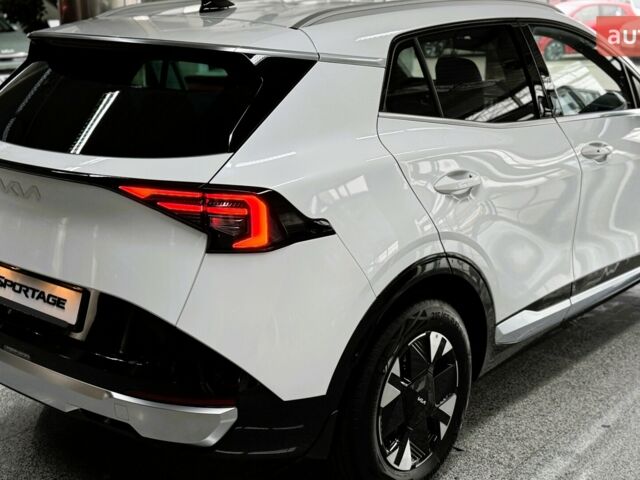 купити нове авто Кіа Sportage 2025 року від офіційного дилера Автоцентр AUTO.RIA Кіа фото