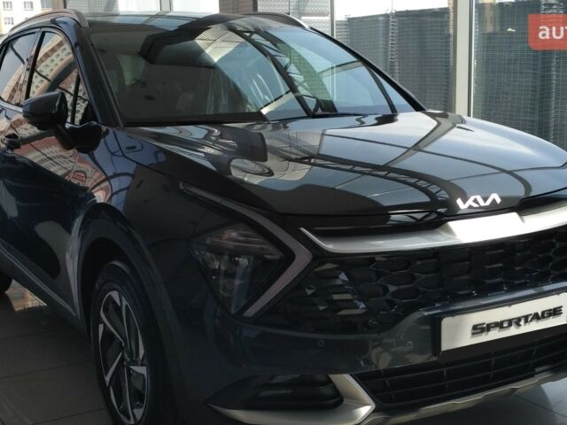 купити нове авто Кіа Sportage 2025 року від офіційного дилера Автоцентр AUTO.RIA Кіа фото