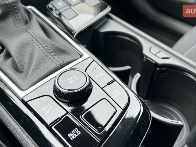 купить новое авто Киа Sportage 2025 года от официального дилера «Одеса-АВТО» Киа фото