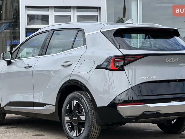 купити нове авто Кіа Sportage 2025 року від офіційного дилера Рівне-Авто Кіа фото