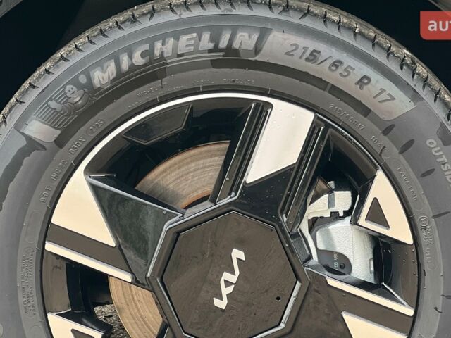 купити нове авто Кіа Sportage 2025 року від офіційного дилера Рівне-Авто Кіа фото