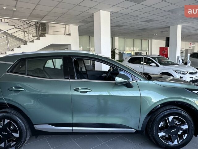 купить новое авто Киа Sportage 2025 года от официального дилера Хмельниччина-Авто Киа фото