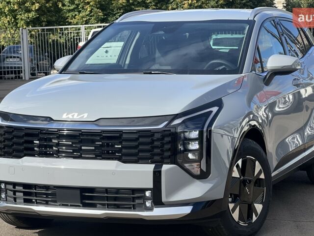 купить новое авто Киа Sportage 2025 года от официального дилера Рівне-Авто Киа фото