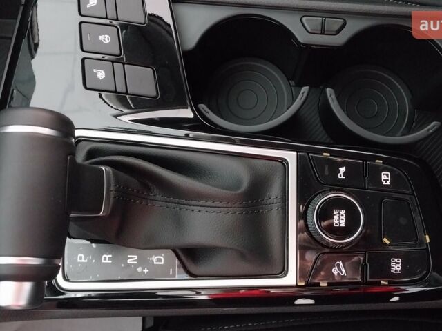 купить новое авто Киа Sportage 2025 года от официального дилера Хмельниччина-Авто Киа фото