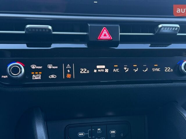 купити нове авто Кіа Sportage 2025 року від офіційного дилера «Одеса-АВТО» Кіа фото