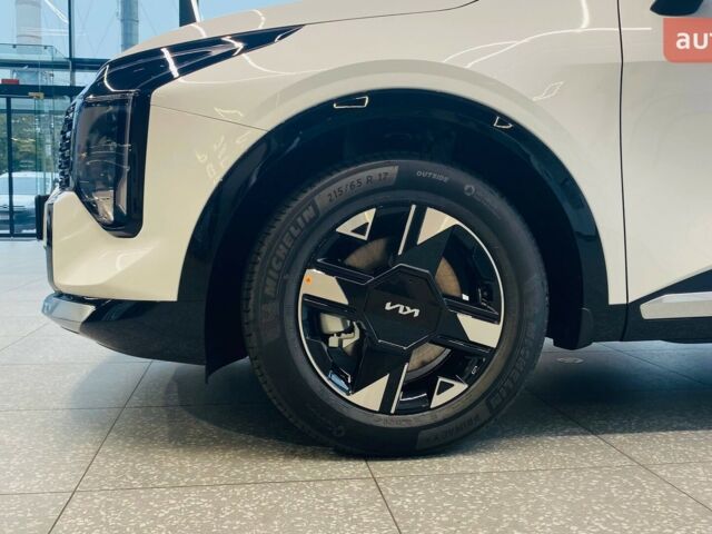 купити нове авто Кіа Sportage 2025 року від офіційного дилера АВТОГРАД ОДЕСА KIA Кіа фото