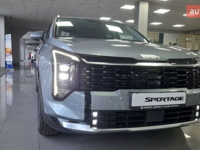Киа Sportage, объемом двигателя 1.6 л и пробегом 0 тыс. км за 35903 $, фото 10 на Automoto.ua