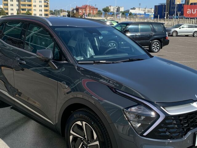 купить новое авто Киа Sportage 2025 года от официального дилера Фрунзе-Авто KIA Киа фото