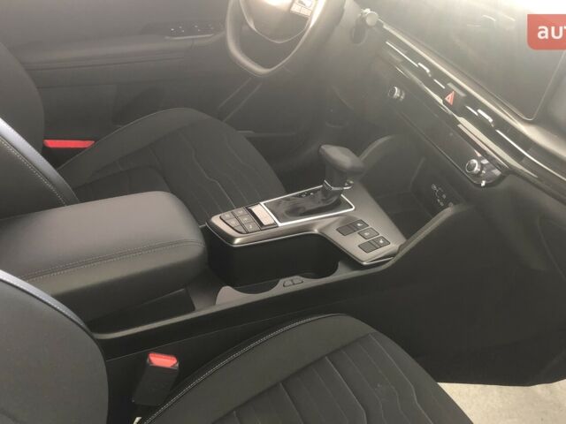 купити нове авто Кіа Sportage 2025 року від офіційного дилера Сфера-Авто Кіа фото