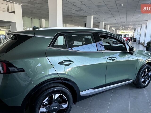 купить новое авто Киа Sportage 2025 года от официального дилера Хмельниччина-Авто Киа фото