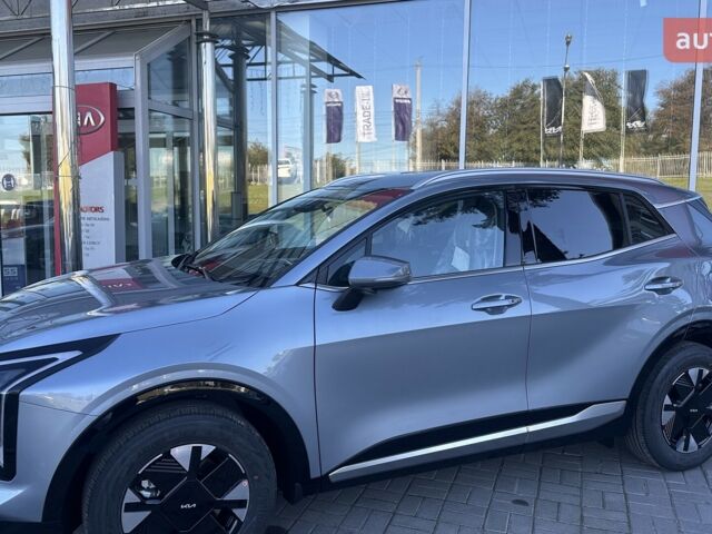 Киа Sportage 2025 года купить новое авто Киа Sportage 2025 года от официального дилера Хмельниччина-Авто Киа фото